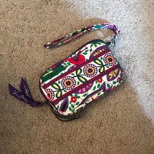 Vera Bradley Clutch